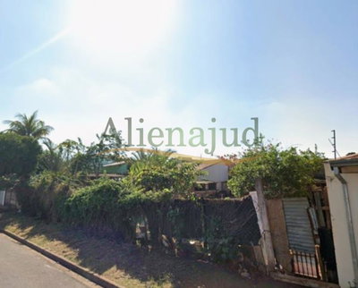 Terreno 250m² em Rio Claro/SP - Lote 25 - Quadra 27