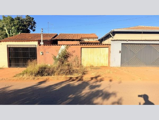 Casa com 2 quartos e 66m² em Planaltina
