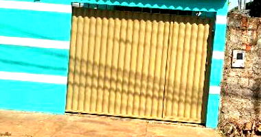 Casa com 2 quartos em Aparecida de Goiânia/GO