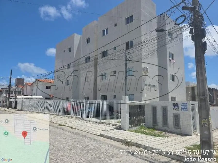 Apartamento 2 quartos, 76,57m², 1 vaga - João Pessoa/PB