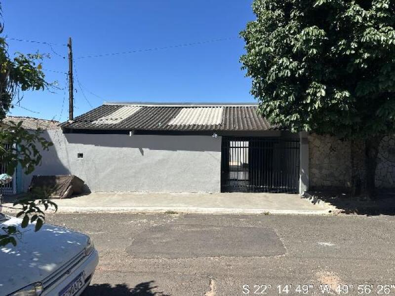 Casa com 2 quartos em Marília/SP