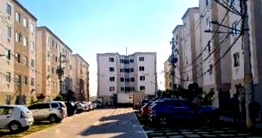 Apartamento 2 quartos, 1 banheiro, 41m² área privativa