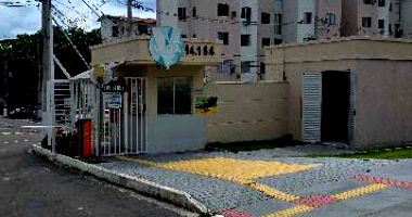 Apartamento com 2 quartos em Manaus