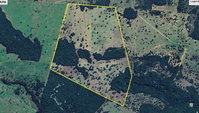 Área Rural 74 ha em Cariri do Tocantins - Fazenda Santo Antônio
