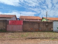 Casa com 2 quartos e 47,5m² em Cocalzinho de Goiás