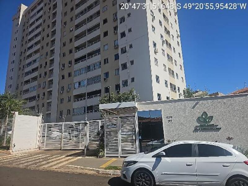 Apartamento 2 quartos, 1 banheiro, 46m² - Vaga na garagem