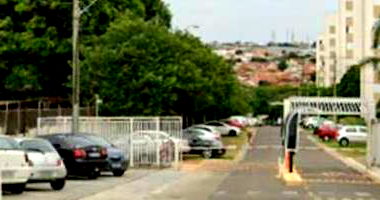 Apartamento Ocupado no Condomínio Residencial Star em Sumaré/SP