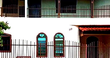 50% de casa residencial com 136,5 m² área total