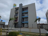 Apartamento com 2 quartos e 1 vaga em Castro/PR
