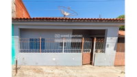 Casa com 253m² de terreno, ocupada, Jardim Primavera