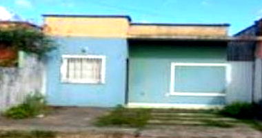 Casa com 69 m² em Pinheiro-MA