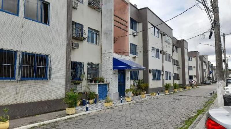 Apartamento 2 quartos, 46m², Bairro Bangu - RJ