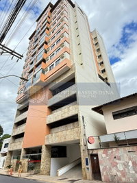 Apartamento com suíte, 2 quartos e vaga de garagem, 101m² privativos