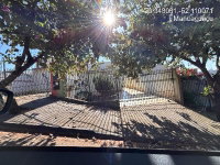 Casa com 2 quartos em Mandaguaçu/PR