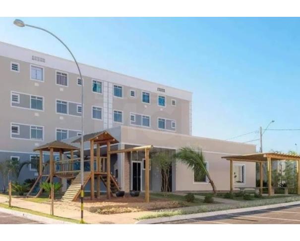 Apartamento 61m² em Uberlândia/MG - Jardim Brasília