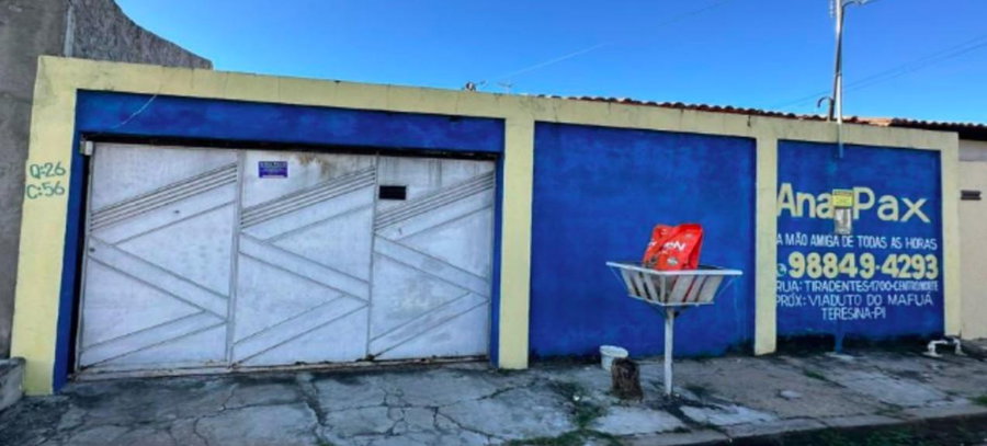 Casa 160m² em Teresina - Oportunidade de Investimento