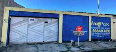 Casa 160m² em Teresina - Oportunidade de Investimento