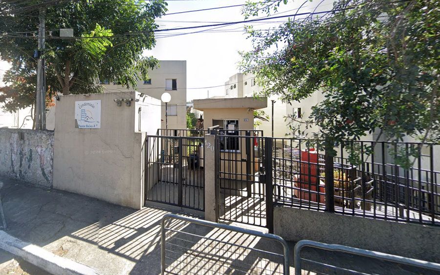 Apartamento com 1 quarto em Santo Amaro