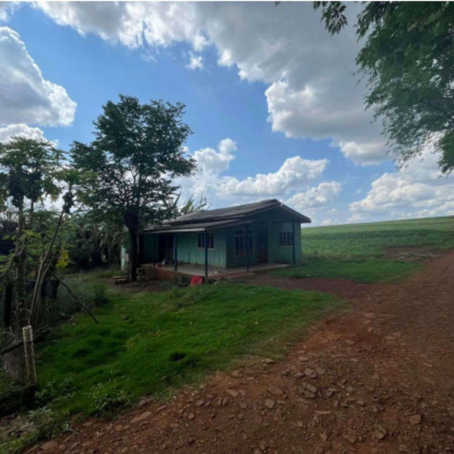 Imóvel Rural em Entre Rios do Oeste/PR com 48.400 m²