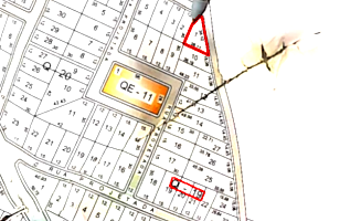 Terreno em Pitimbu/PB com 530,61m²