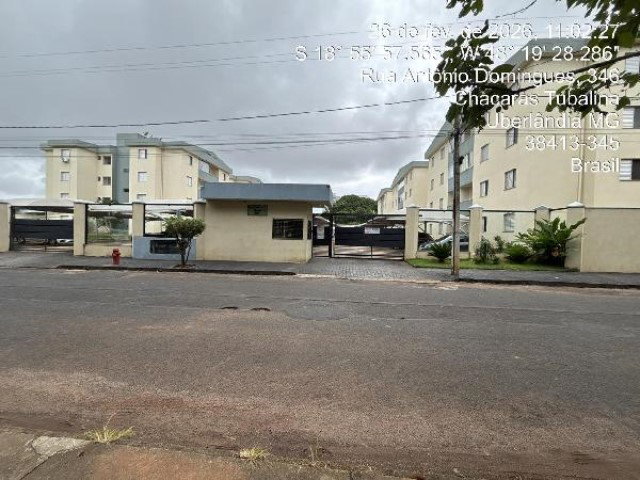 Apartamento com 3 quartos, 2 banheiros e 1 vaga de garagem