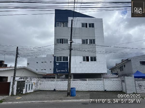 Apartamento com 2 quartos em João Pessoa