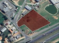 Terreno de 8.260m² em Içara - BR 101