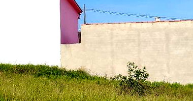 Terreno plano de 160m² no Jardim Domingos Orsi, sem benfeitorias