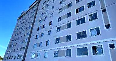 Apartamento com 2 quartos em Belo Horizonte