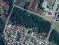 Casa com 28,98 m² útil e 250 m² total em Céu Azul/PR