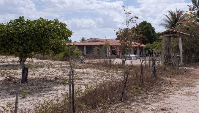 Terreno de 6.600 m² em Pacajus - CE