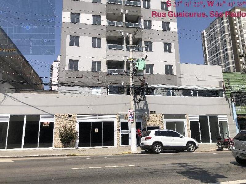 Apartamento com 1 quarto, 1 banheiro e 38,55 m² na Lapa
