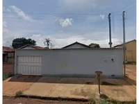 Casa com 142m² construídos em Quirinópolis