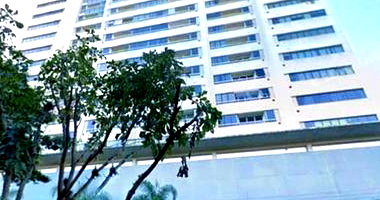 Apartamento com 1 vaga em Campos dos Goytacazes - RJ