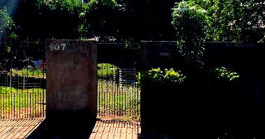 Casa com 135m² construída em Anastácio/MS