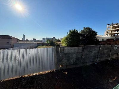 Terreno Foreiro em Guarapuava - 50% do Imóvel