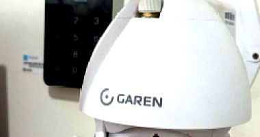 Câmera Digital Garen GA-PTZE1 - Equipamento de Segurança