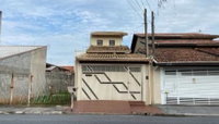 Casa Ocupada com 103m² de Área Construída em Taubaté/SP