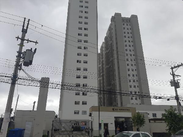Apartamento 2 quartos, 37,9 m² privativos