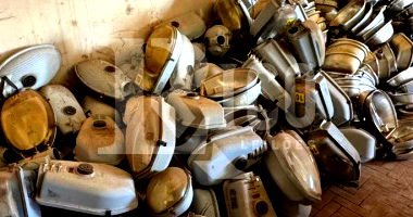 Sucata Diversa da Prefeitura Municipal de Nipoã