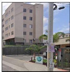 Apartamento com 2 quartos, 1 banheiro e 41,19m² de área privativa