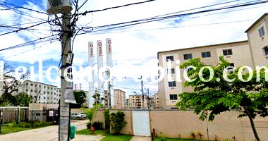 Apartamento 2 quartos, 1 banheiro, 40m², 1 vaga, desocupado