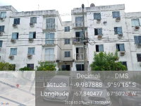 Apartamento 3 Quartos 2 Banheiros 1 Vaga Rio Branco AC