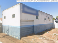Galpão em Carmo do Rio Verde/GO com 147,45m²