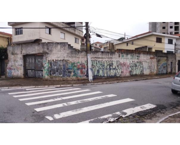 Terreno em Vila Romero com 332m² e ótima localização