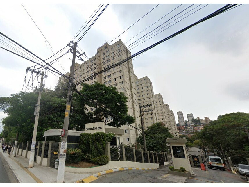 Apartamento com 1 vaga, 54,40m² útil