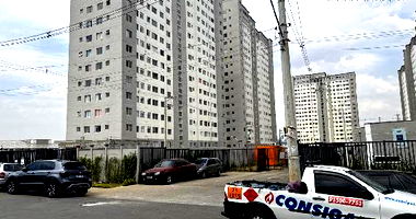 Apartamento 44,18m² em Guarulhos/SP