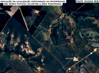 Fazenda com 102,96ha, casas e curral em Jequitaí/MG