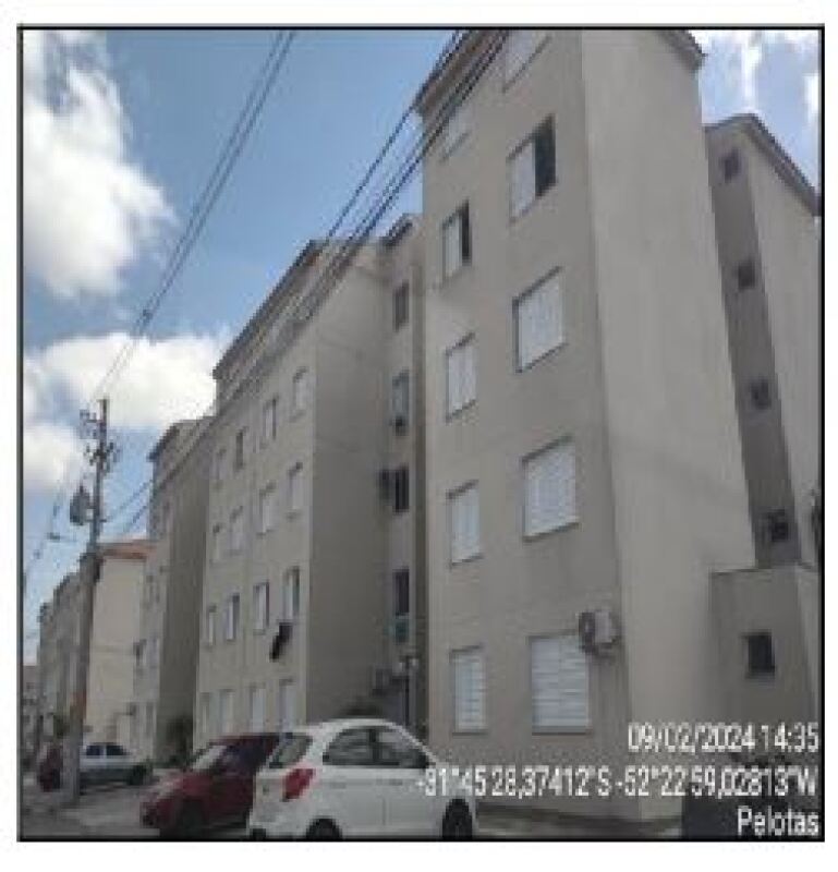 Apartamento 45,7m² com 1 vaga, desocupado, ótima oportunidade