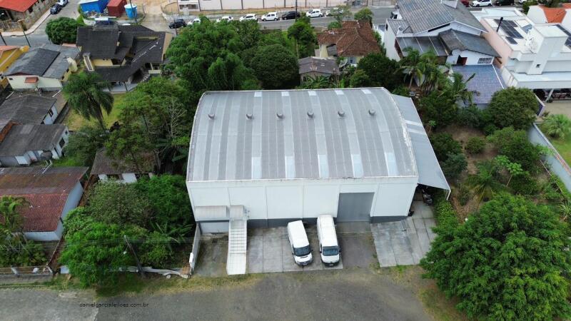 Terreno Urbano com Galpão em Araranguá - Oportunidade Única